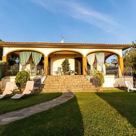 Agriturismo San Filippo Campagnatico Exterior foto