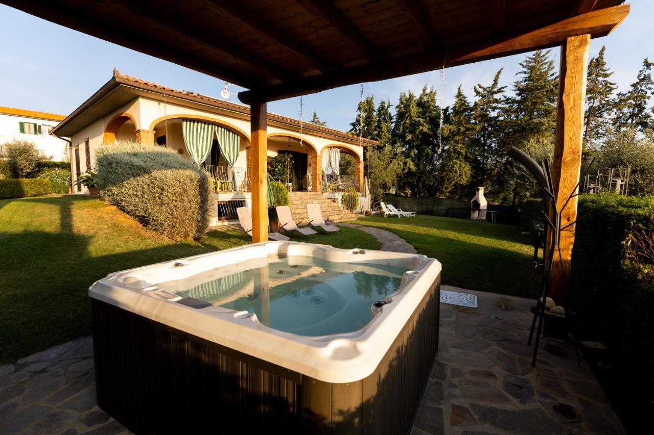 Agriturismo San Filippo Campagnatico Exterior foto