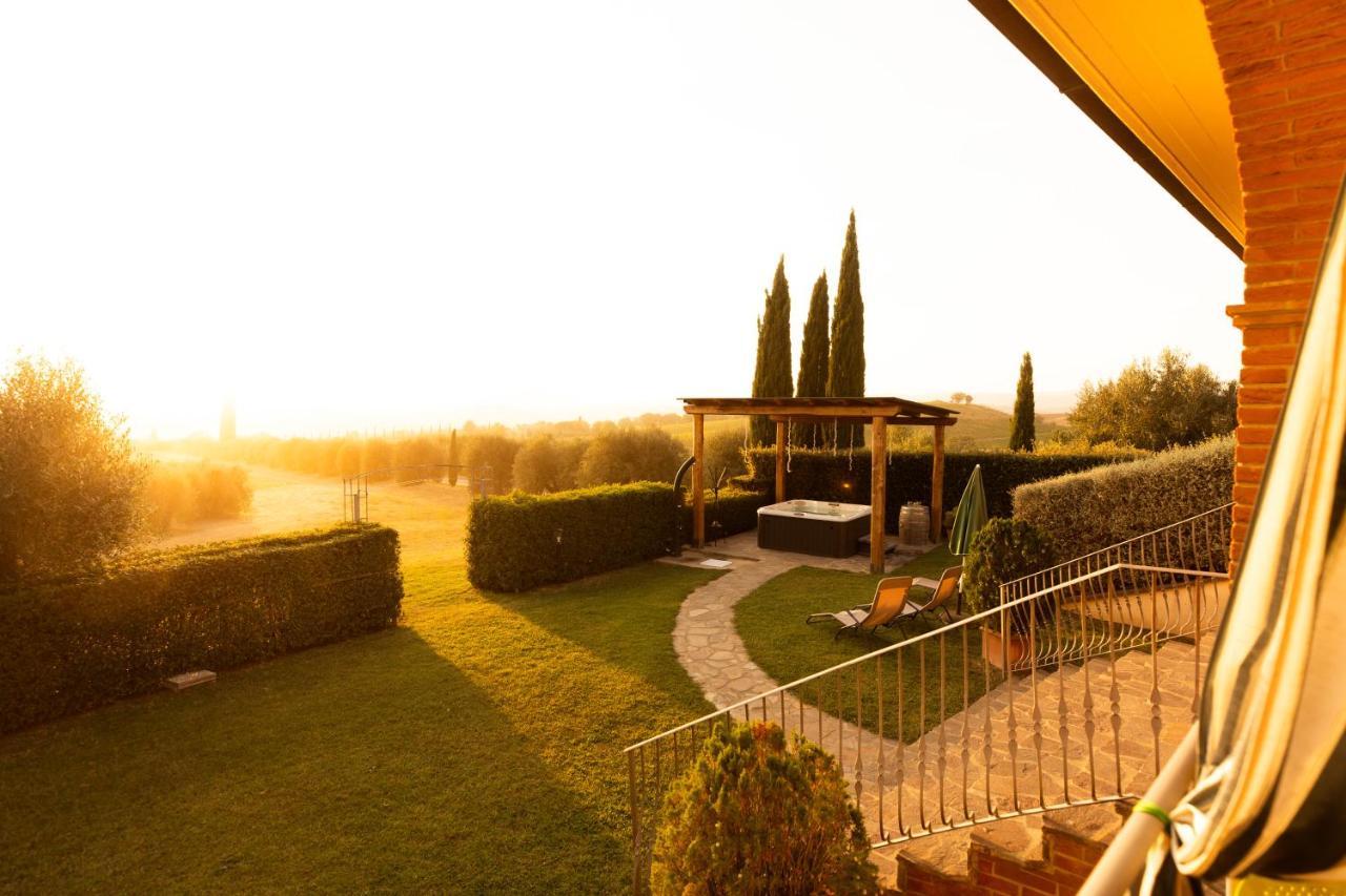 Agriturismo San Filippo Campagnatico Exterior foto